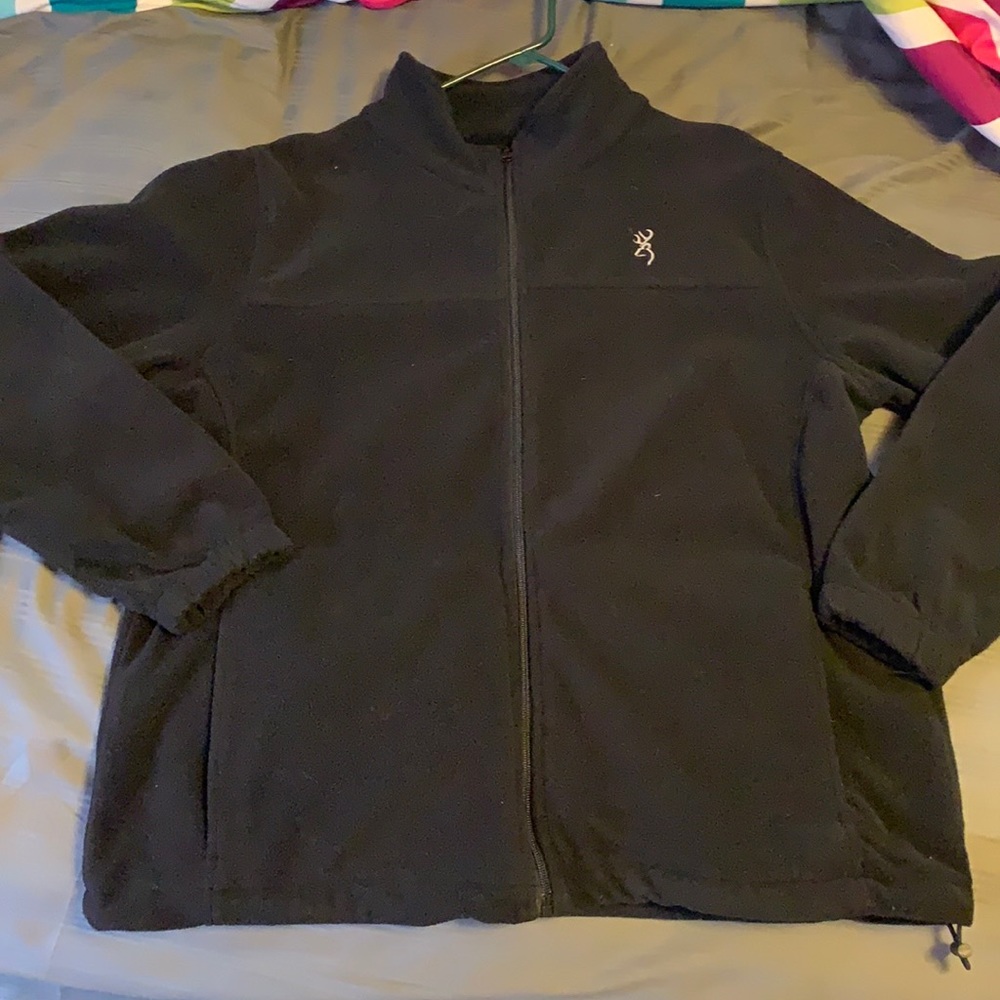 Browning large fleece